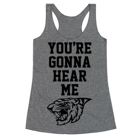 ROAR Racerback Tank Top