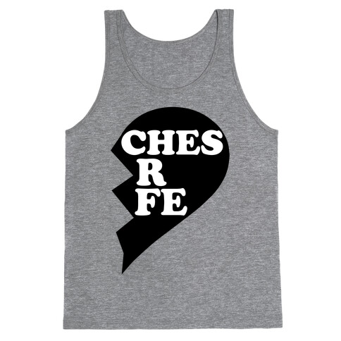 Bitches For Life (right) Tank Top