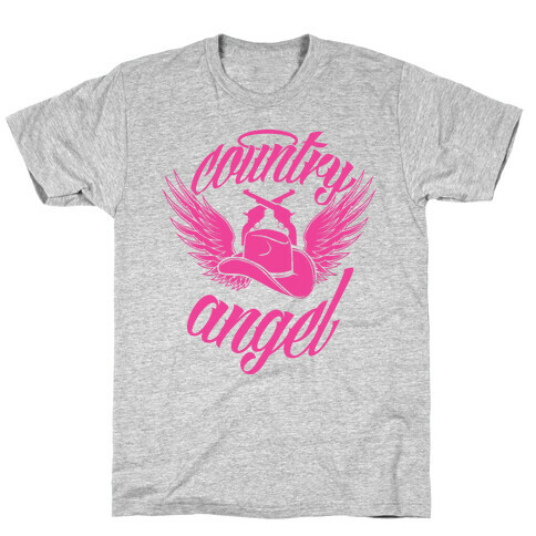 Country Angel T-Shirt