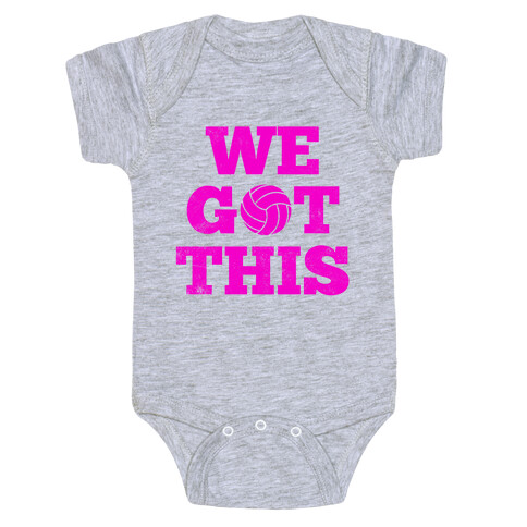 We Got This Baby One-Piece