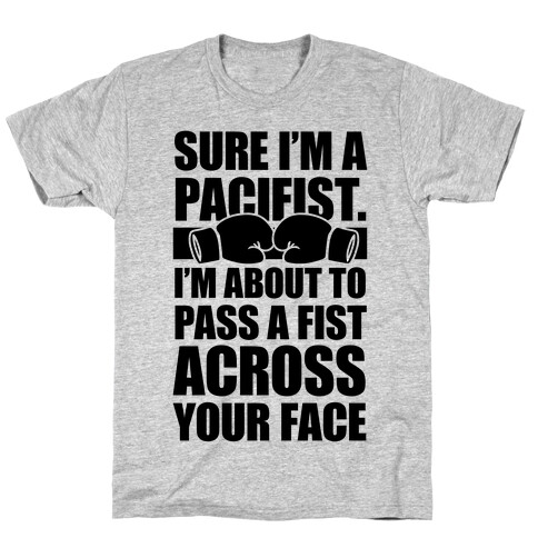 Pacifist T-Shirt