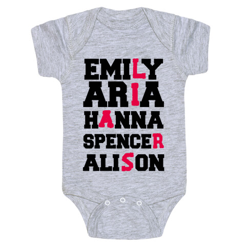 The Liars Baby One-Piece