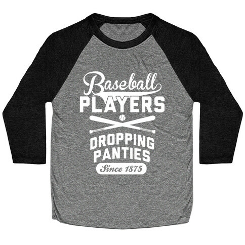 Baseball Players Baseball Tee