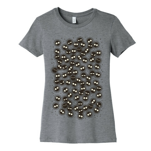 Soot Sprites Womens T-Shirt