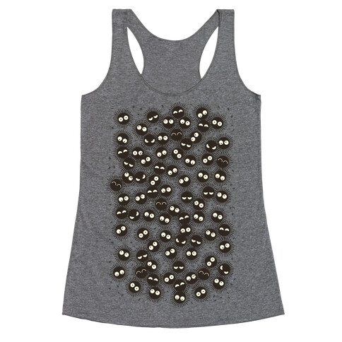 Soot Sprites Racerback Tank Top