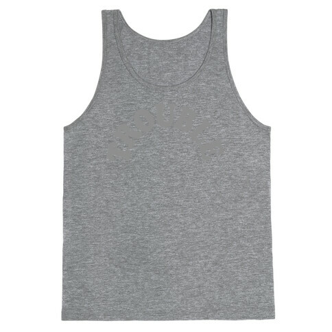 Trouble Tank Top