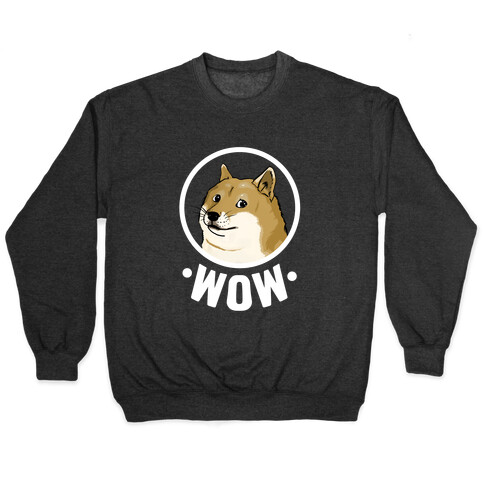 Doge Pullover