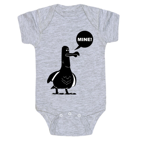 Mine Seagull Baby One-Piece