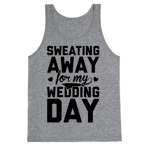 Sweating Away Tank Top