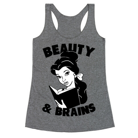 Beauty & Bains Racerback Tank Top