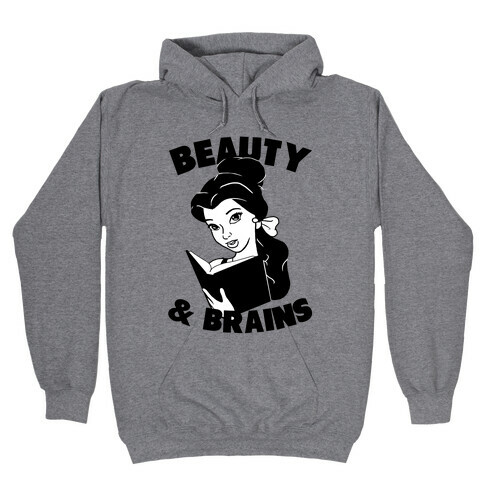 Beauty & Bains Hooded Sweatshirt