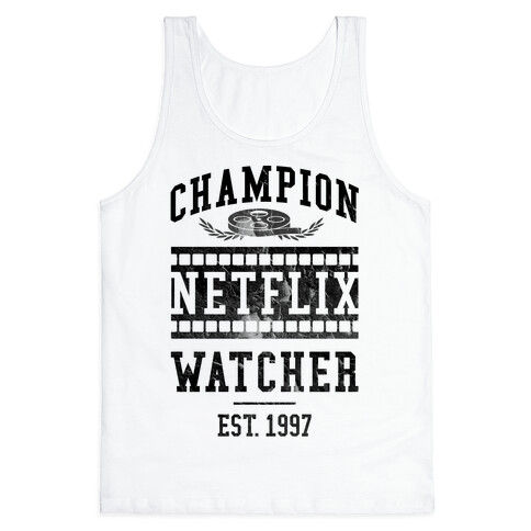 Champion Netflix Watcher Tank Top