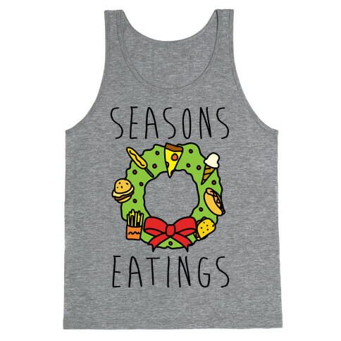 Season's Eatings Tank Top