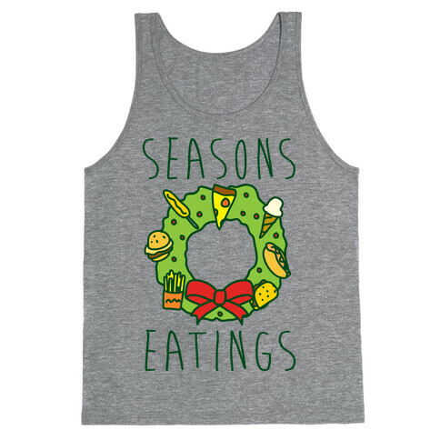 Season's Eatings Tank Top