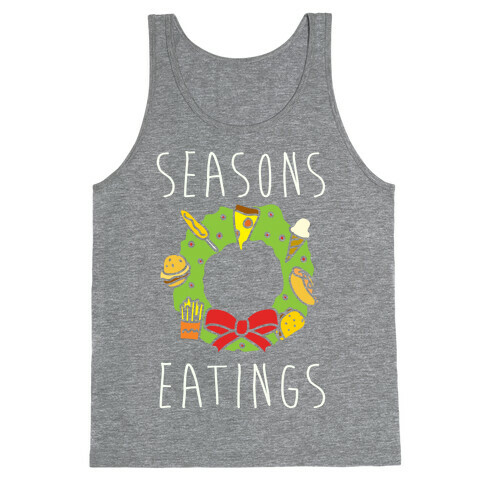 Season's Eatings Tank Top