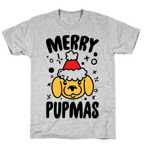 Merry Pupmas T-Shirt