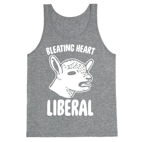 Bleating Heart Liberal Tank Top