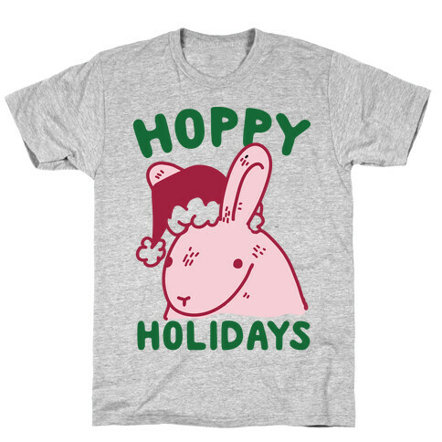 Hoppy Holidays T-Shirt