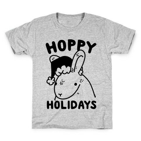 Hoppy Holidays Kids T-Shirt