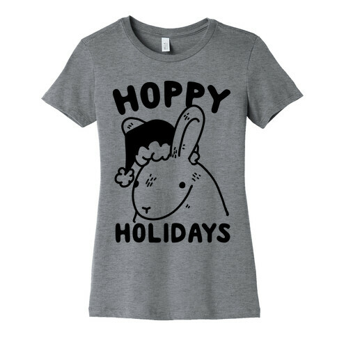 Hoppy Holidays Womens T-Shirt