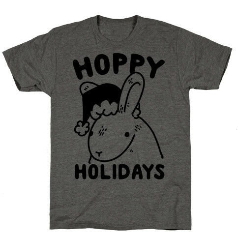 Hoppy Holidays T-Shirt