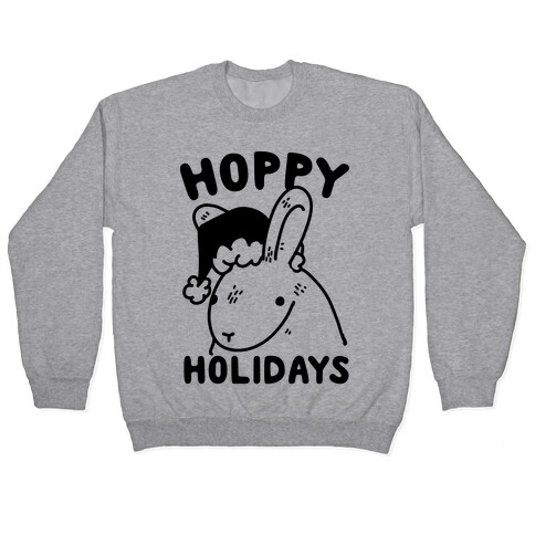 Hoppy Holidays Pullover