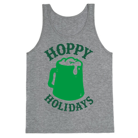 Hoppy Holidays Tank Top