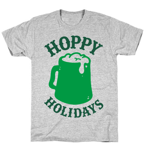 Hoppy Holidays T-Shirt