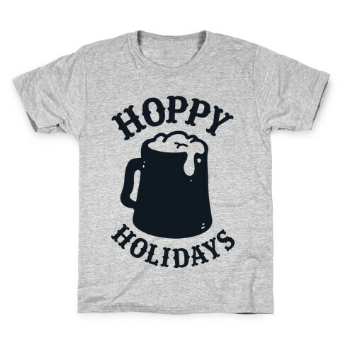 Hoppy Holidays Kids T-Shirt