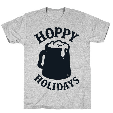 Hoppy Holidays T-Shirt