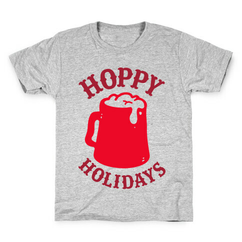 Hoppy Holidays Kids T-Shirt