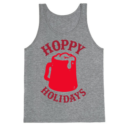 Hoppy Holidays Tank Top