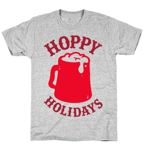 Hoppy Holidays T-Shirt