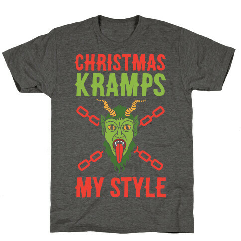 Christmas Kramps My Style T-Shirt