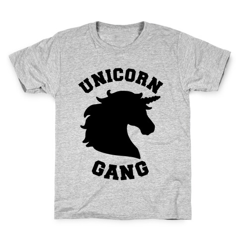 Unicorn Gang Kids T-Shirt