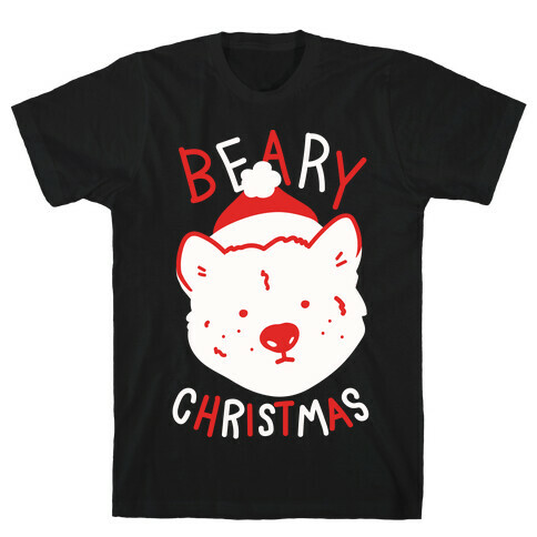 Beary Christmas T-Shirt