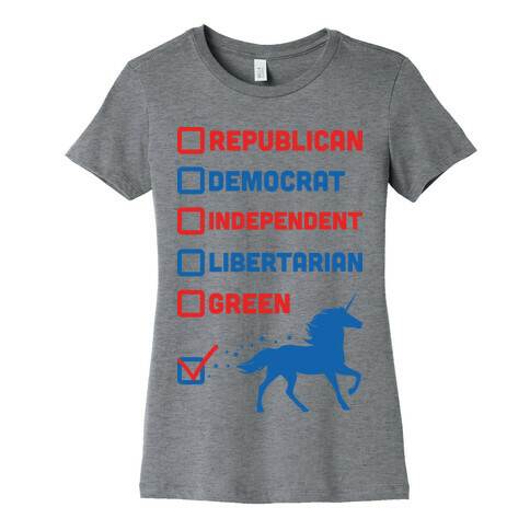 Unicornian Womens T-Shirt