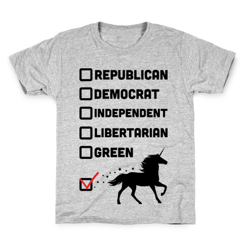 Unicornian Kids T-Shirt