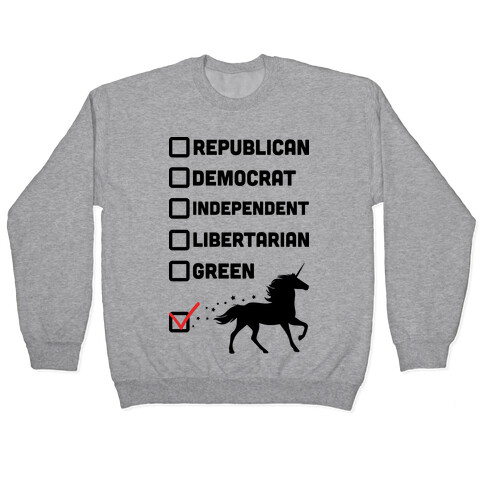 Unicornian Pullover