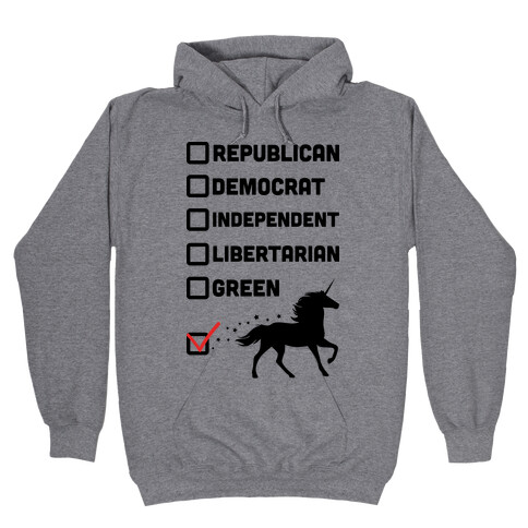 Unicornian Hooded Sweatshirt