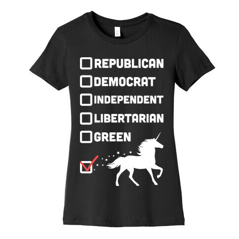 Unicornian Womens T-Shirt