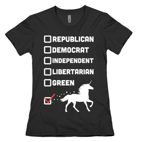 Unicornian Womens T-Shirt