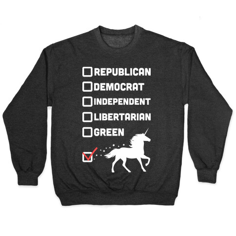 Unicornian Pullover