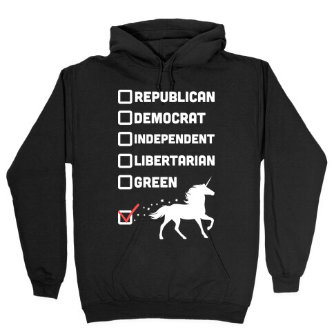 Unicornian Hooded Sweatshirt