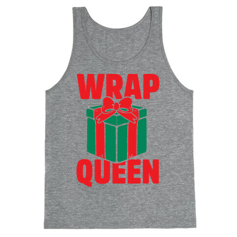 Wrap Queen Tank Top