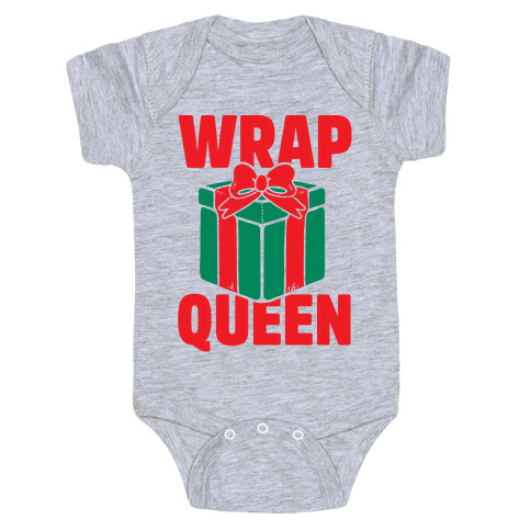 Wrap Queen Baby One-Piece