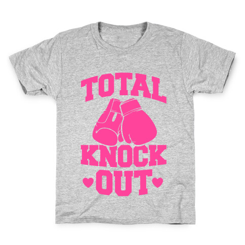 Total Knockout Kids T-Shirt