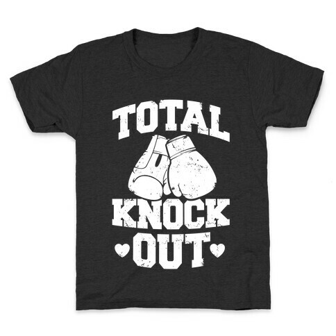 Total Knockout Kids T-Shirt