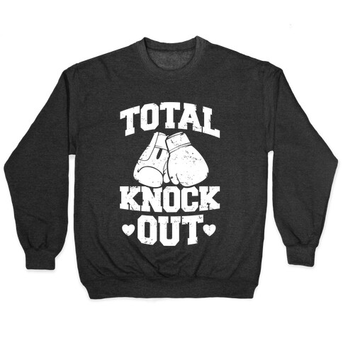 Total Knockout Pullover