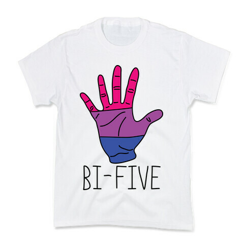 Bi-Five Kids T-Shirt